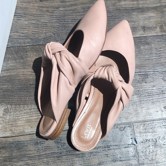 Lewit Cara Lea mules - Picture 4 of 8